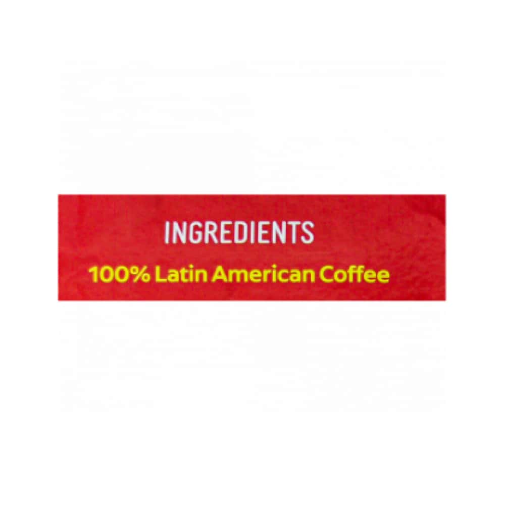 Café espresso colombiano Sello Rojo (283 g / 10 oz) - Miniatura 7
