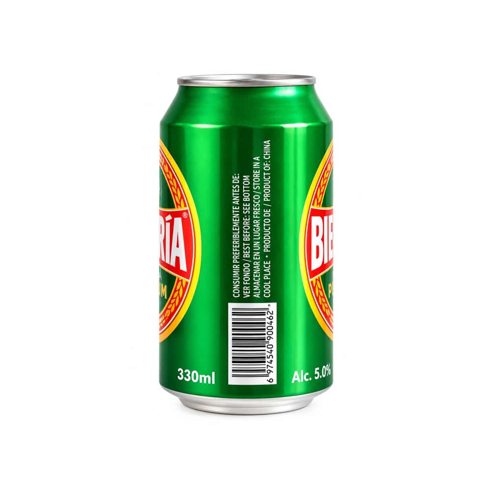 Cerveza Bien Fría (330 ml) - Miniatura 3