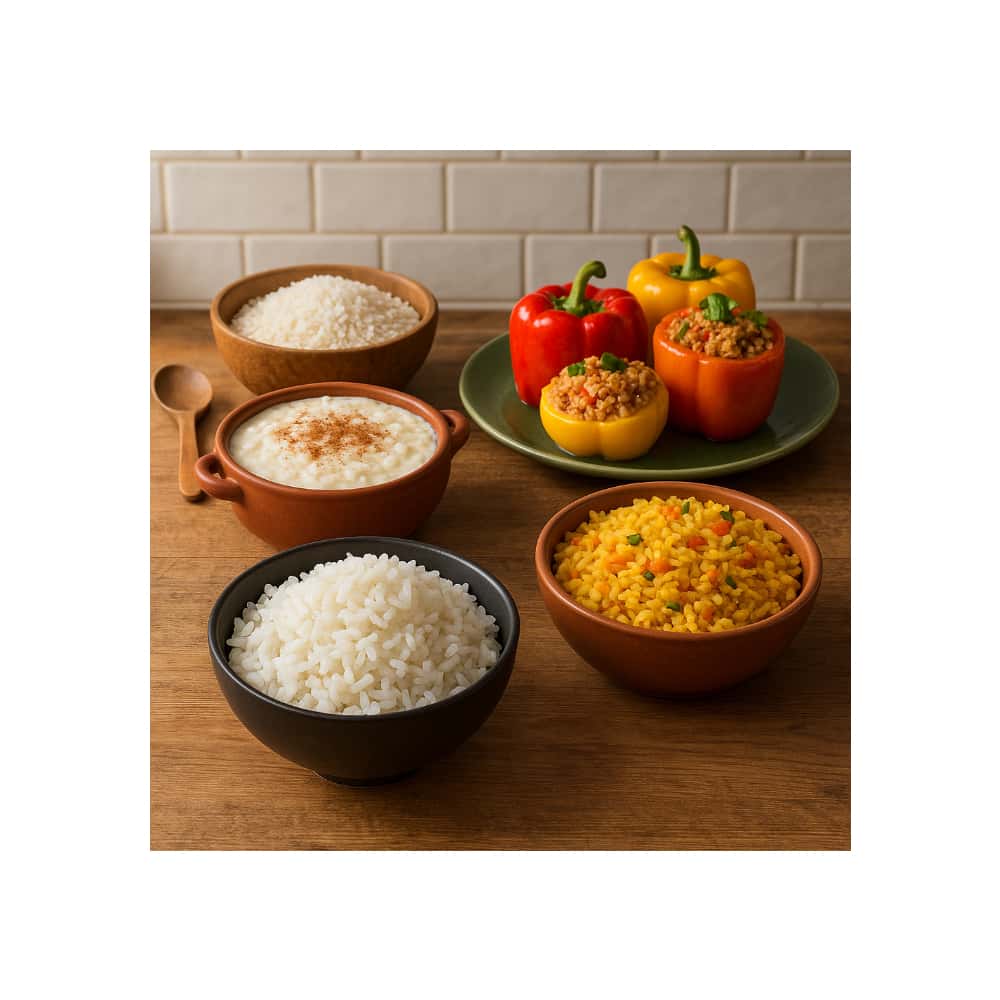 Arroz blanco El Isleño (5 kg / 11.02 lb) - Miniatura 3