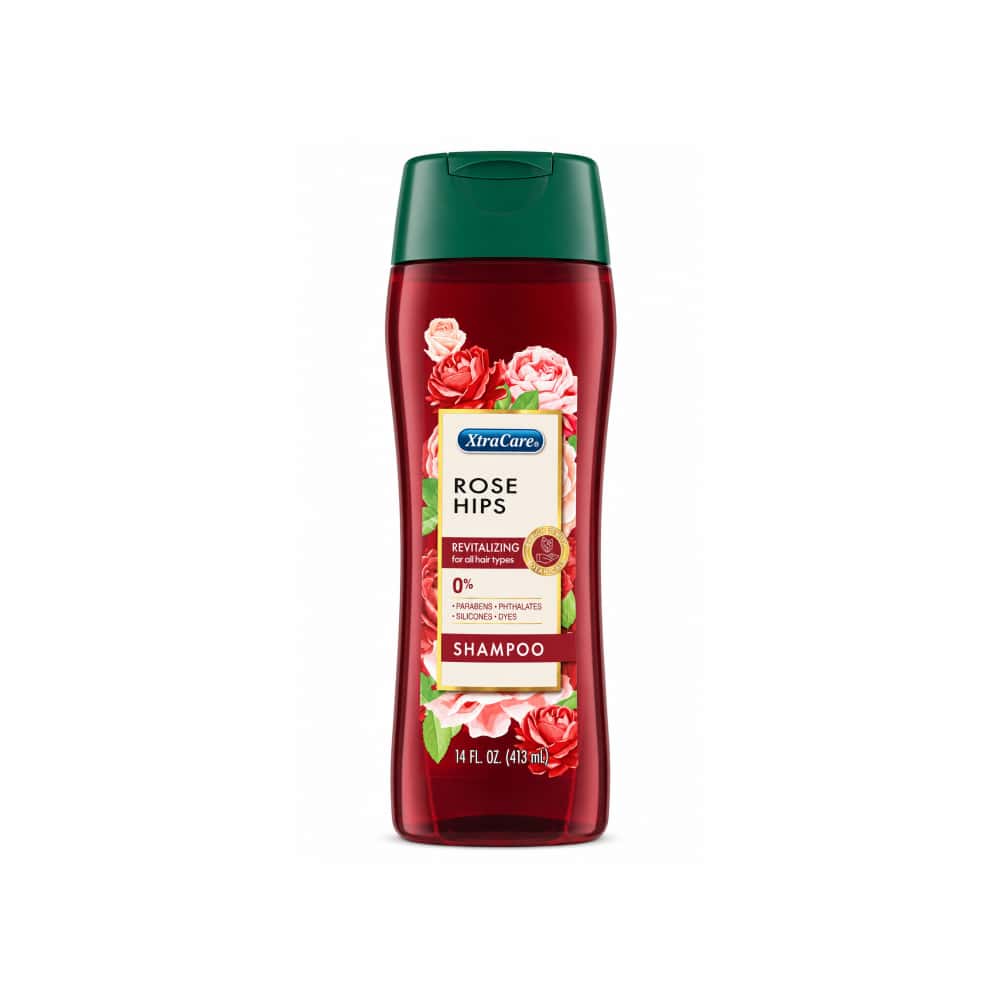 Champú revitalizante de rosa mosqueta XtraCare (413 ml) - Miniatura 1