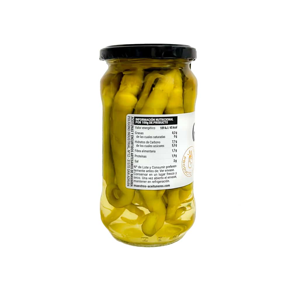 Guindilla en vinagre (345 g / 12.16 oz) - Miniatura 3