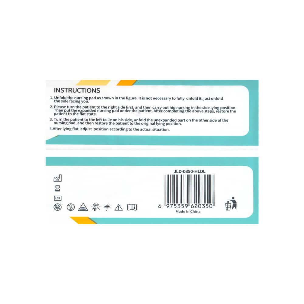 Protectores desechables para incontinencia talla L Airtig (20 U) - Miniatura 4