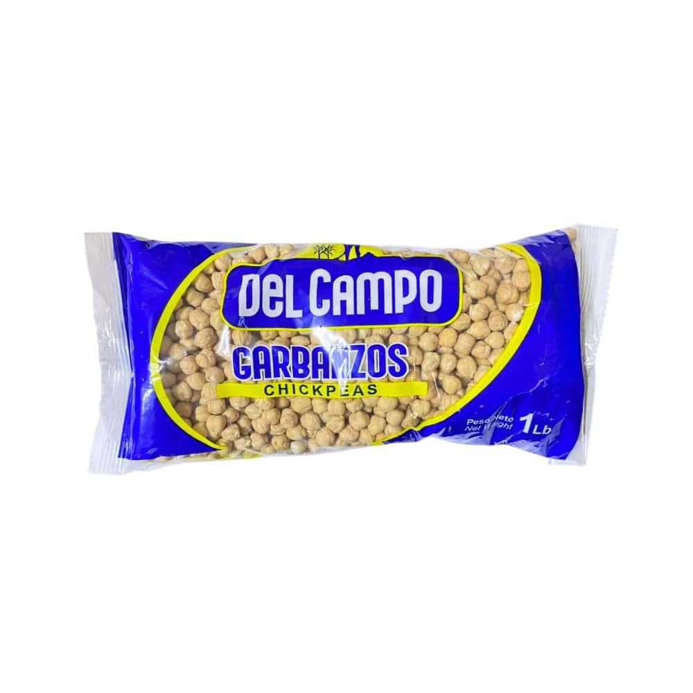 Garbanzos Del Campo (454 g / 1 lb) - Miniatura 7