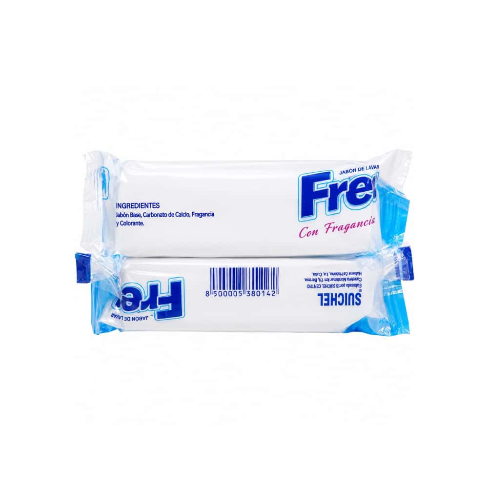 Jabón de lavar con fragancia Fres (170 g / 5.99 oz) - Miniatura 2