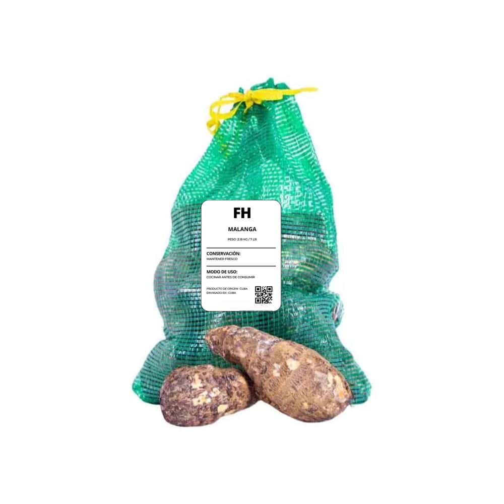 Malanga Fresco Habana (3.17 kg / 7 lb) - Miniatura 3