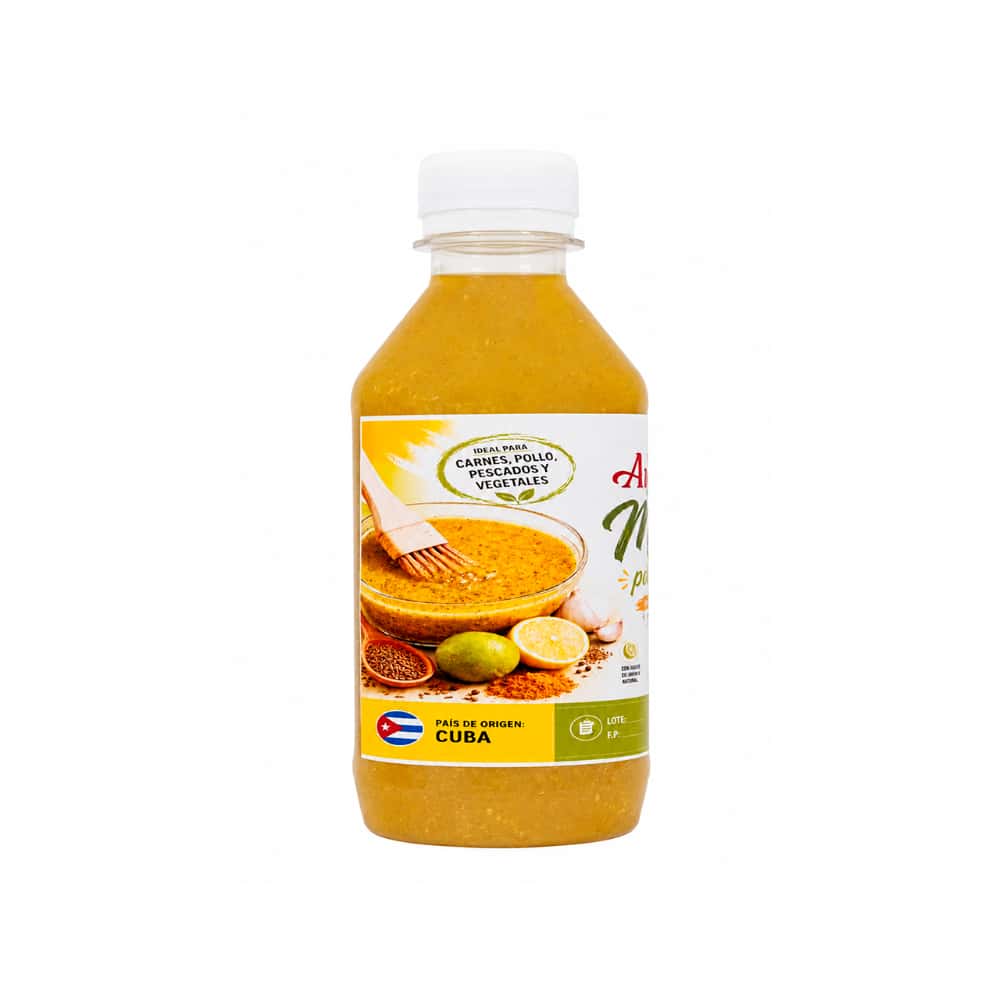 Mojito Amapola (240 ml) - Miniatura 2