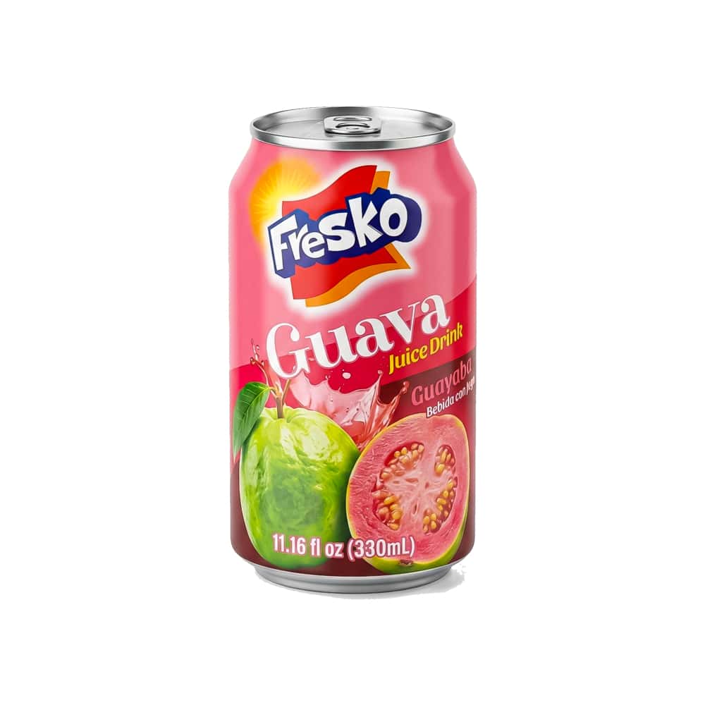 Jugo de guayaba Fresko (330 ml / 11.16 oz) - Miniatura 1