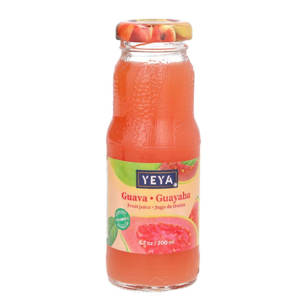 Jugo de guayaba Yeya (12 x 200 ml) - Miniatura 2