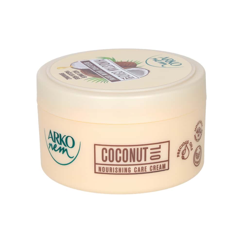 Crema corporal de coco Arko (250 ml) - Miniatura 1