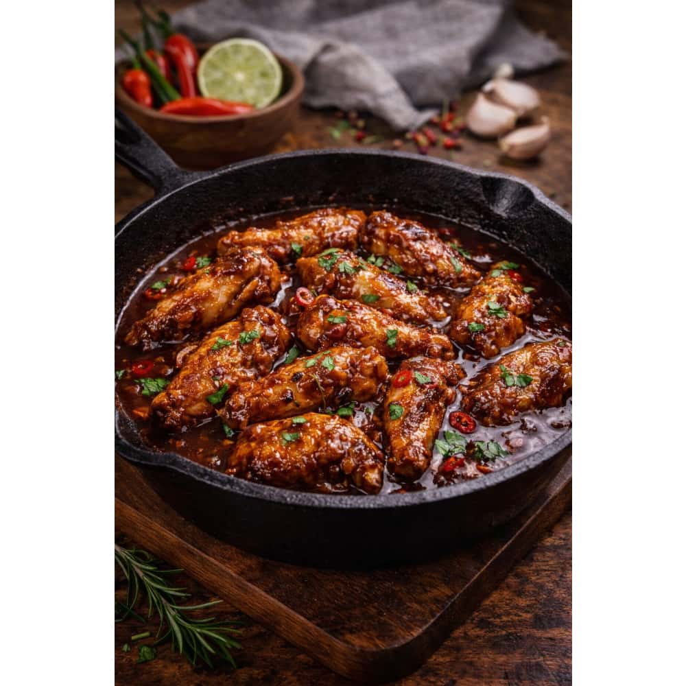 Alitas de pollo Selección Hernández (454 g / 1 lb) - Miniatura 5