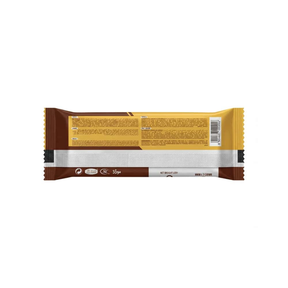 Pastel de chocolate relleno de crema de chocolate Cakes 4Kids (25 g) - Miniatura 3
