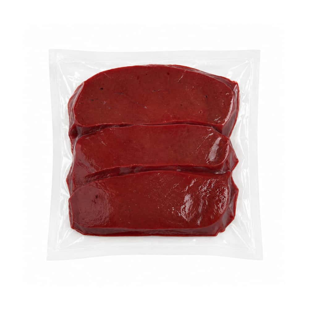 Hígado de res Peco (1 kg / 2.2 lb) - Miniatura 3