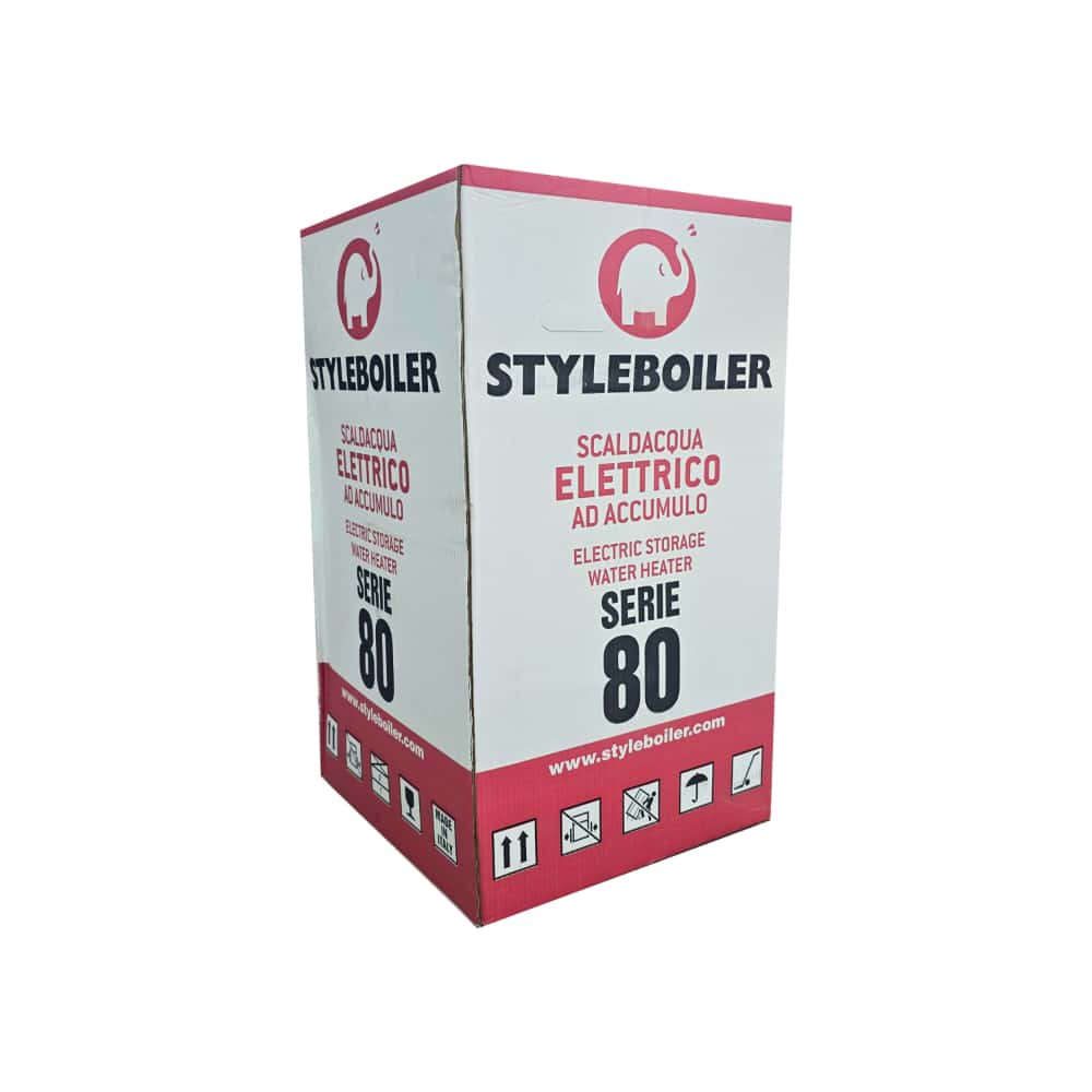 Calentador eléctrico de agua Styleboiler VF 80 SE - Miniatura 3