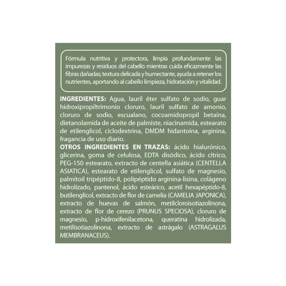 Champú con fragancia y aminoácidos Ehmznv (300 g / 10.58 oz) - Miniatura 3