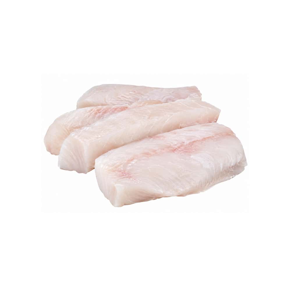Filete de pescado cherna sin piel Peco (1 kg / 2.2 lb) - Miniatura 1