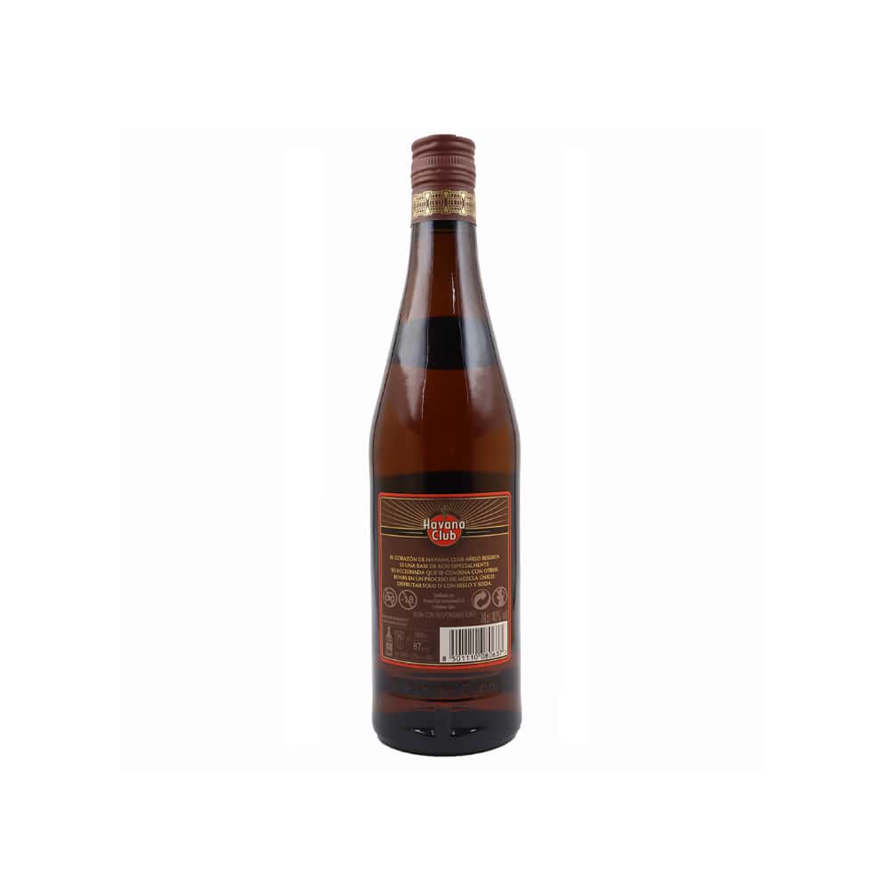 Ron añejo reserva Havana Club (700 ml) - Miniatura 4