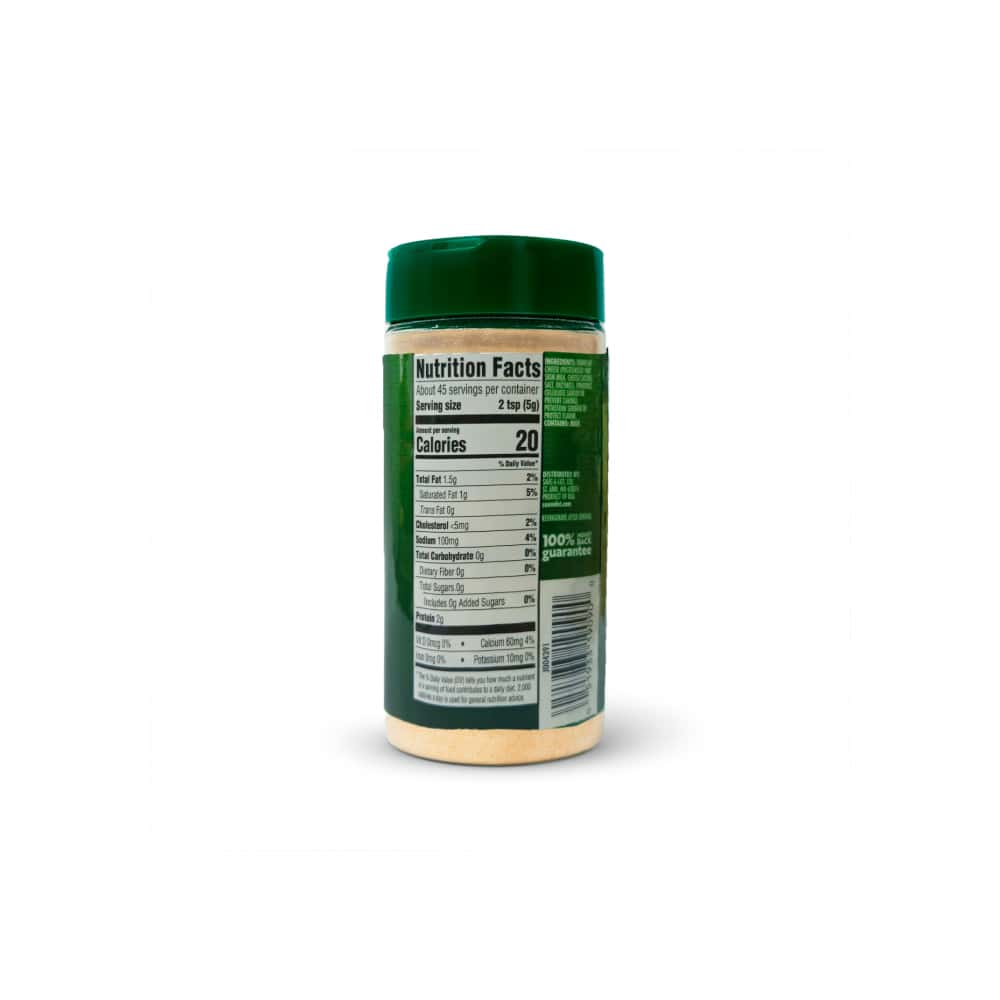 Queso parmesano rallado Mantia' S (227 g / 8 oz) - Miniatura 2