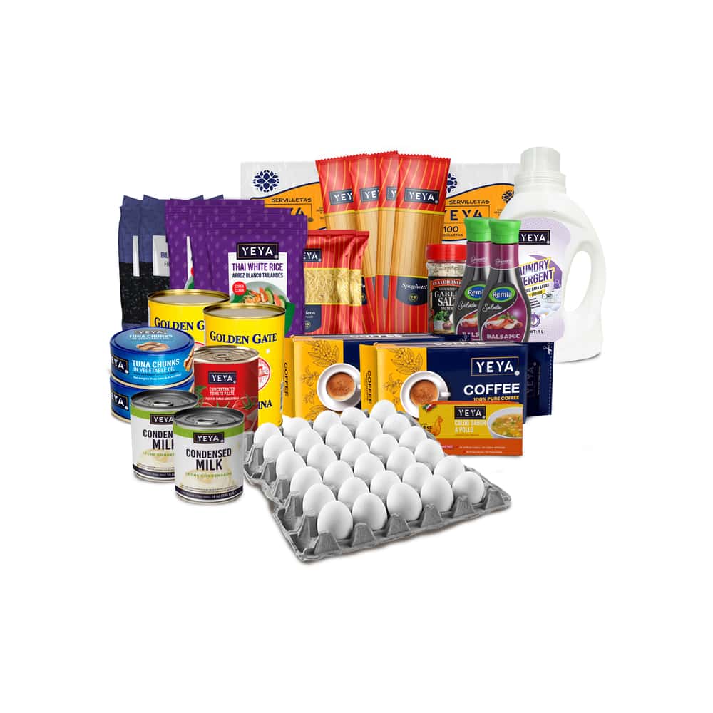 Combo YEYA hogar completo - Miniatura 1