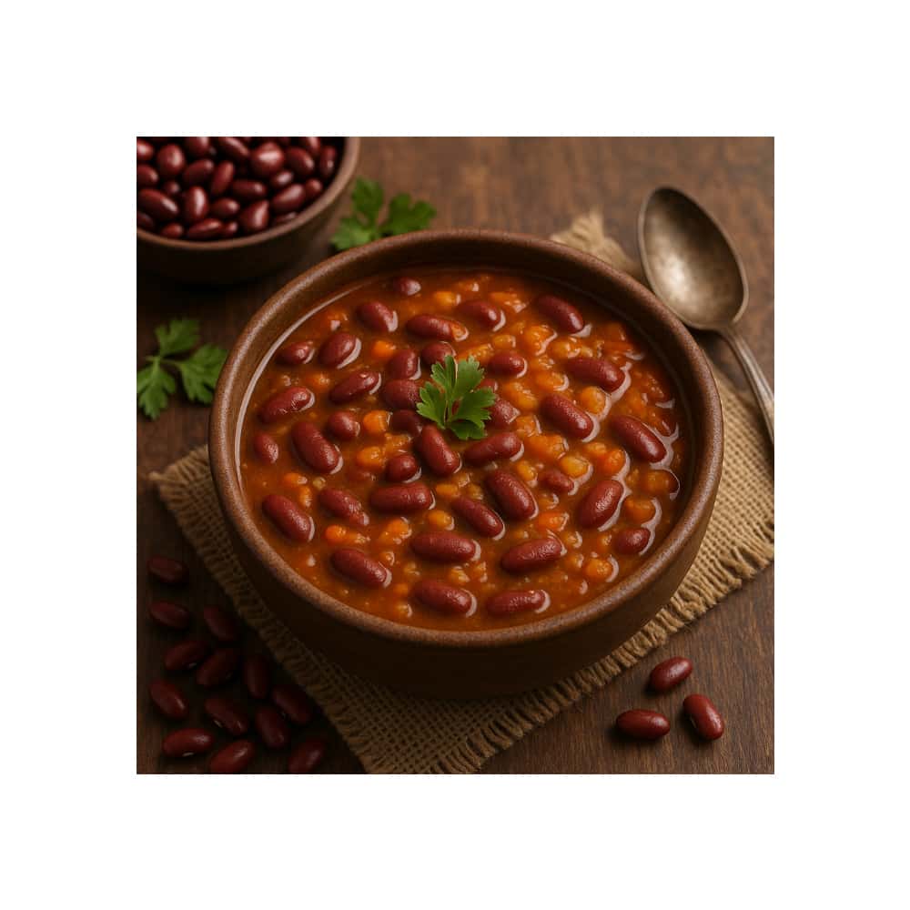 Alubia - Frijoles colorados Cistér (500 g / 1.10 lb) - Miniatura 5