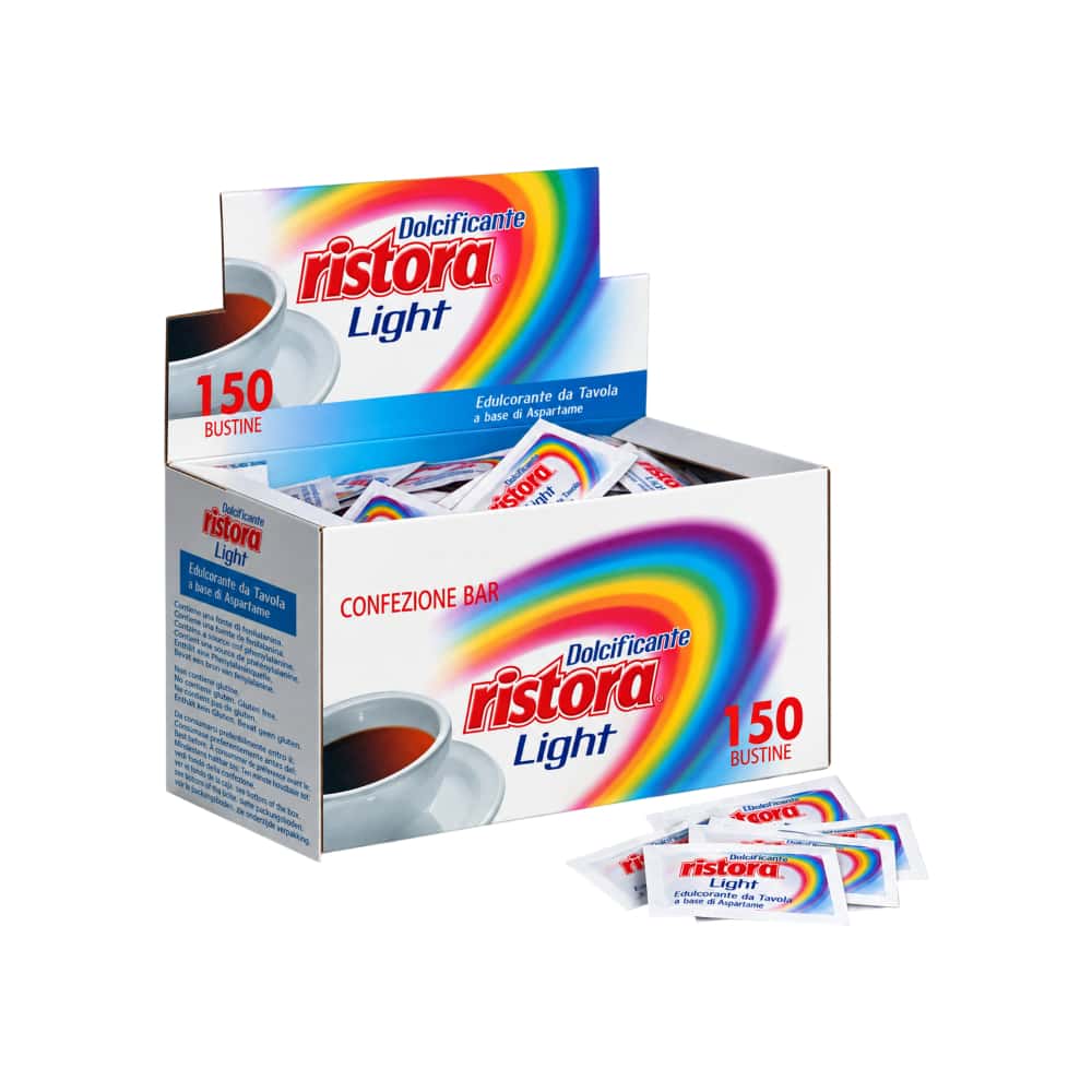 Edulcorante de mesa reconstituyente Ristora (150 g / 5.29 oz) - Miniatura 1