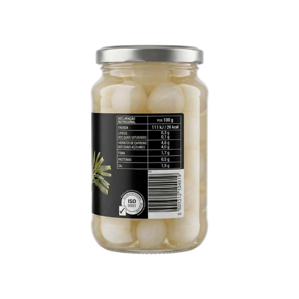 Cebollitas encurtidas Continente (340 g / 11.99 oz) - Miniatura 3