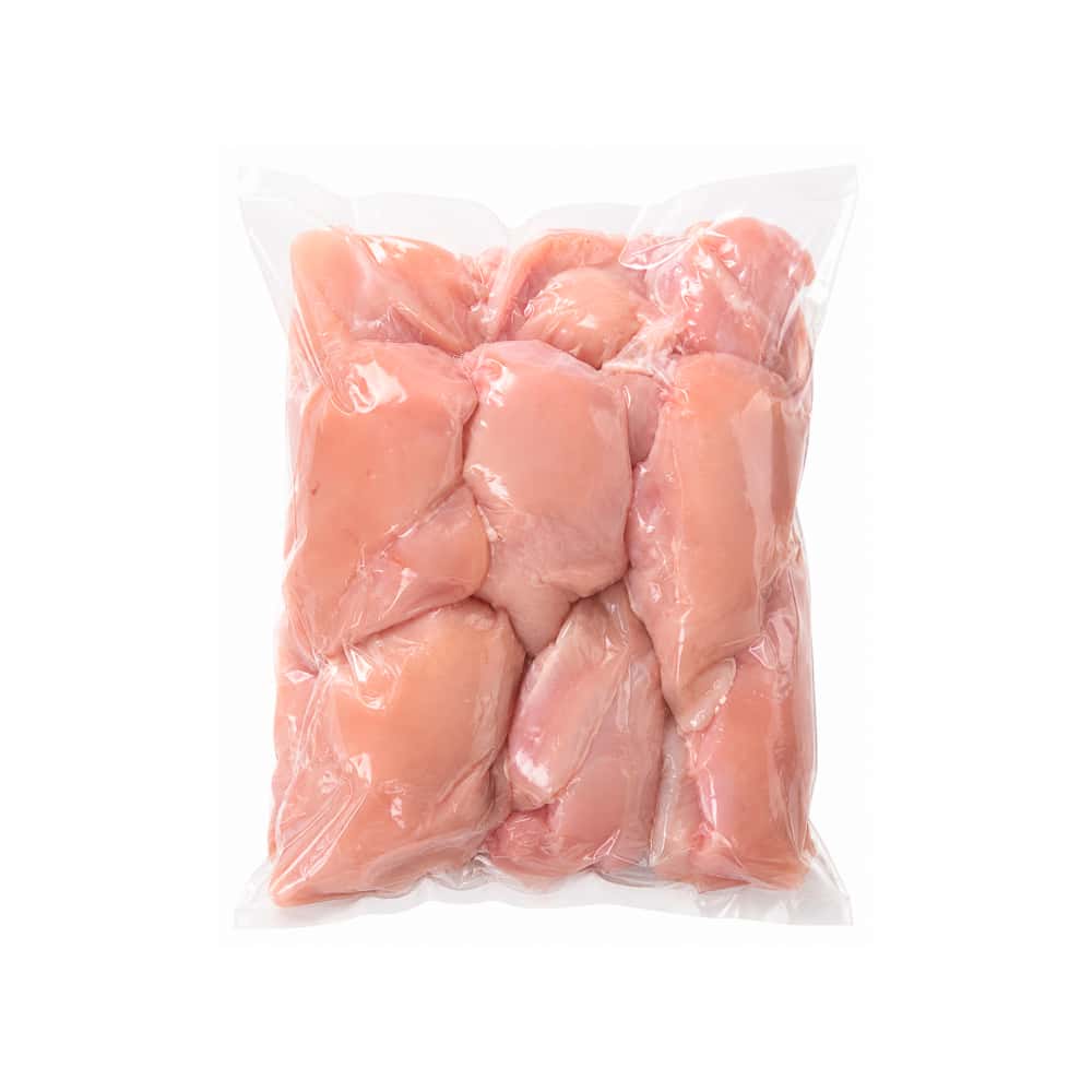 Pechuga de pollo sin piel y sin hueso PDL LMC (2 kg / 4.4 lb) - Miniatura 3