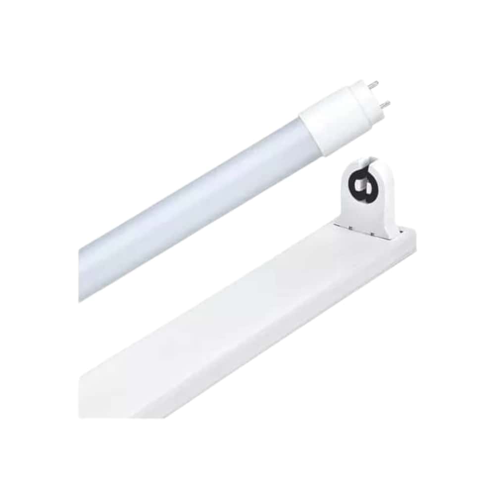 Lámpara + tubo de luz LED - 9 W - Eco - Miniatura 3