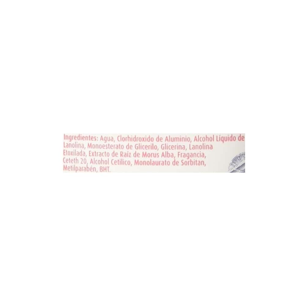 Desodorante antitranspirante para dama aclarado ideal Nuvel (50 ml / 1.8 fl.oz) - Miniatura 3