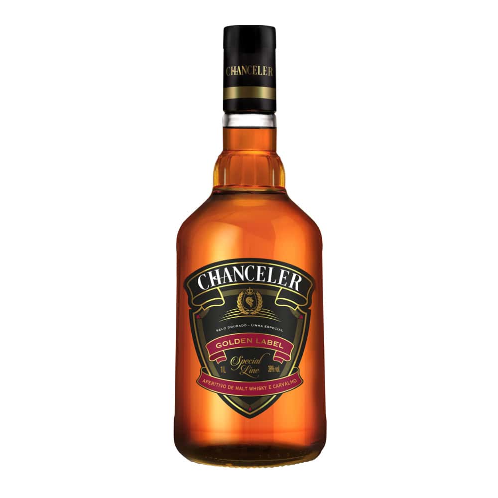 Whisky Chanceler (1 L) - Miniatura 1