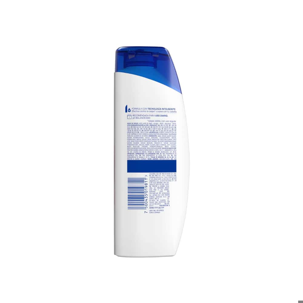 Champú 2 en 1 suave y manejable Head & Shoulders (180 ml) - Miniatura 2