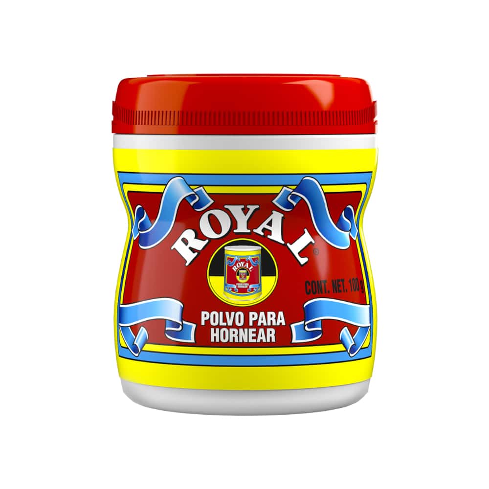 Polvo para hornear Royal (100 g / 3.53 oz) - Miniatura 1