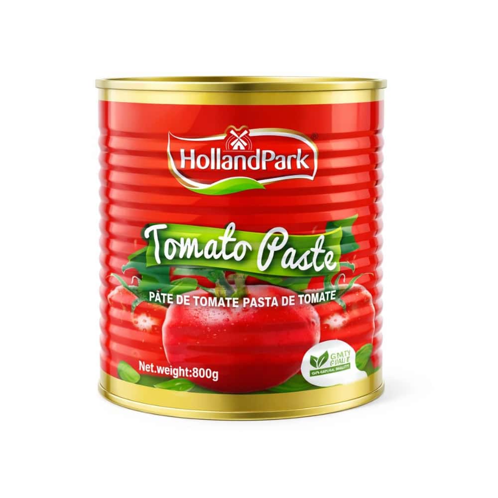 Pasta de tomate Holland Park (800 g / 1.76 lb) - Miniatura 1