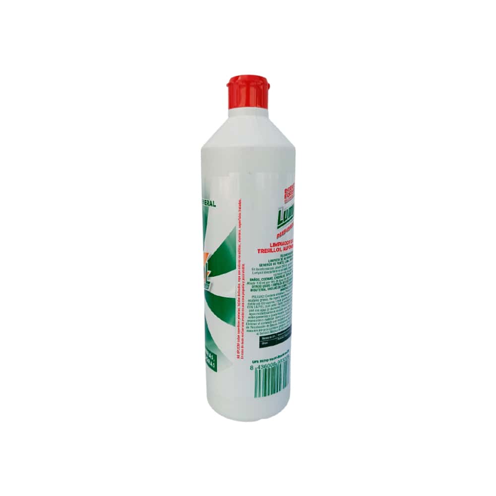 Limpiador uso general perfumado Lumysol Power Clean (750 ml) - Miniatura 4