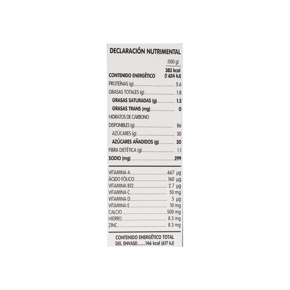 Granos de arroz inflados con sabor a chocolate Choco Krispis Kellogg’s (38 g / 1.34 oz) - Miniatura 4