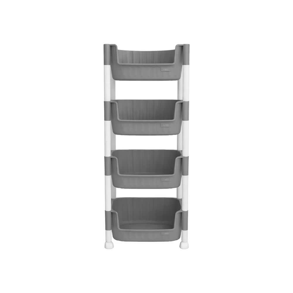 Estante de cuatro niveles Premium - Miniatura 1