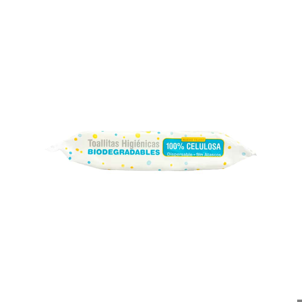 Toallitas húmedas hipoalergénicas Mimidu (60 U) - Miniatura 5