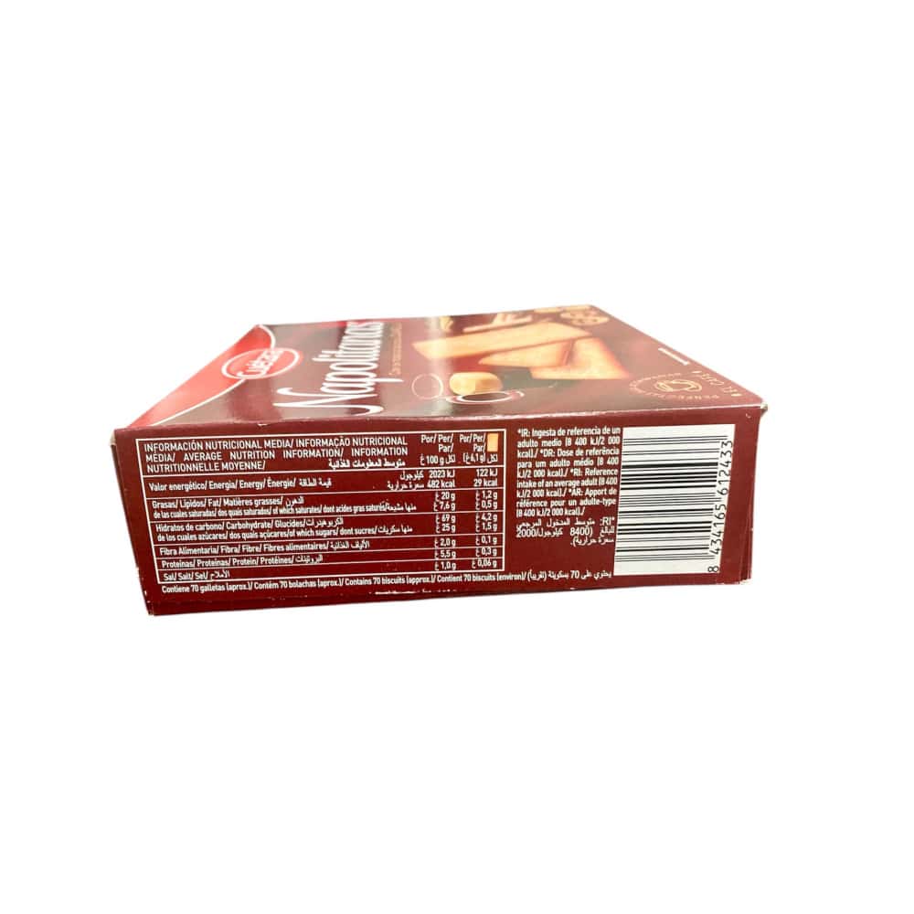 Galletas Napolitanas Cuétara (426 g / 15.03 oz) - Miniatura 3