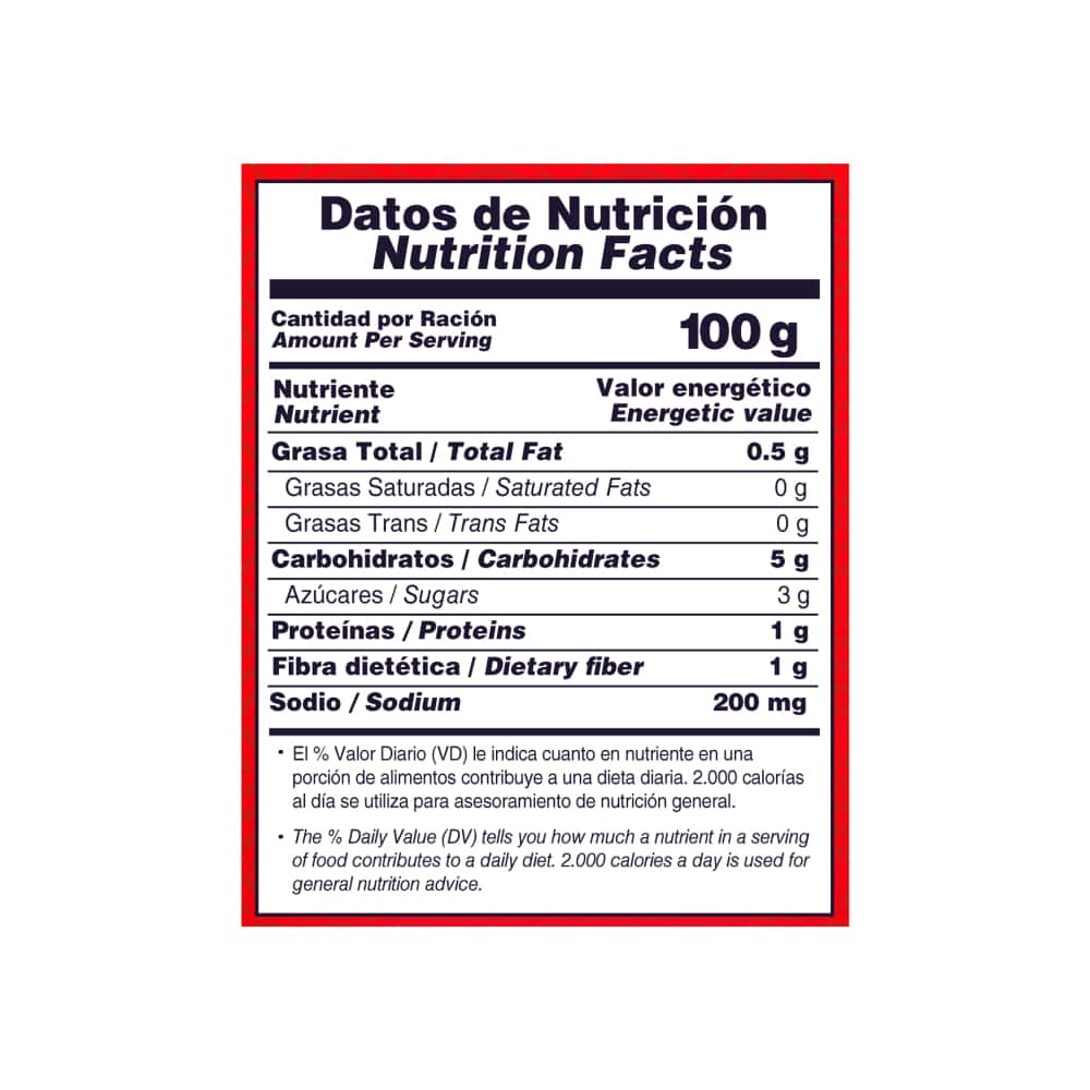 Tronchos en salsa de tomate YEYA (425 g / 15 oz) - Miniatura 3
