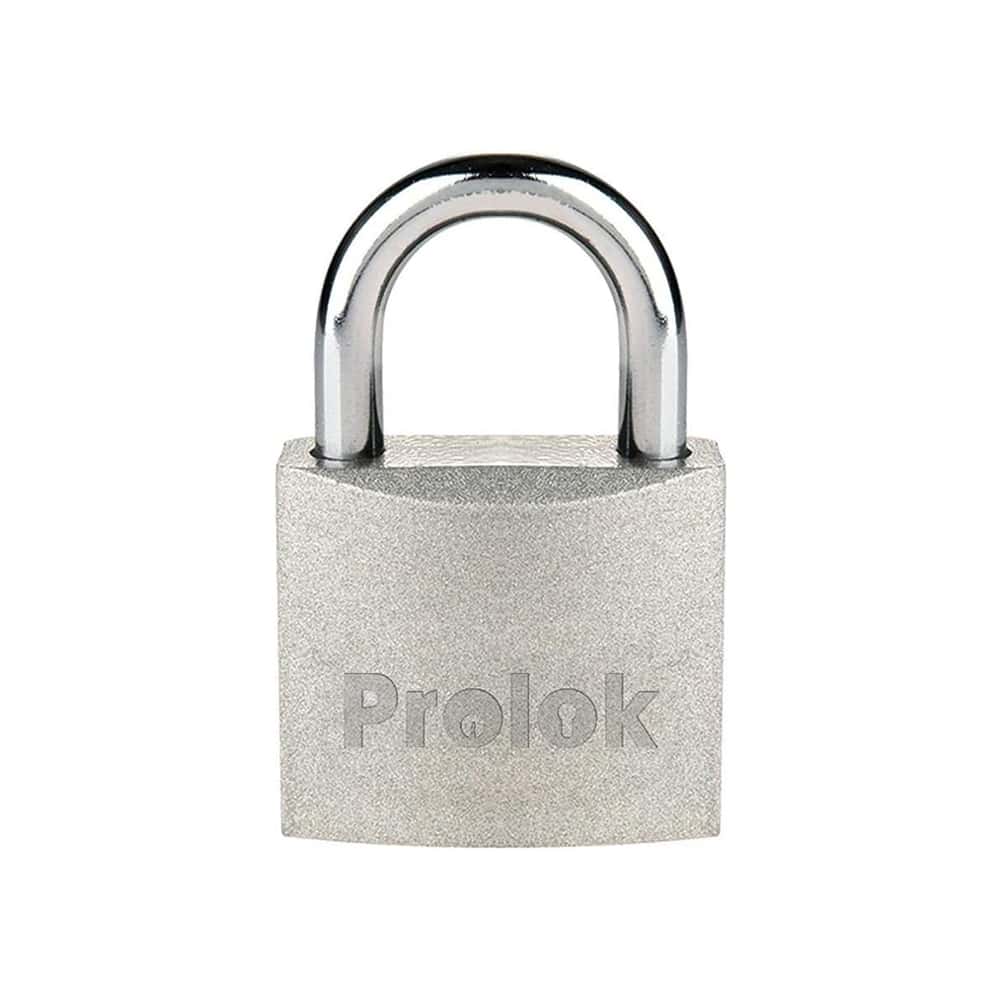 Candado de acero corto 45 mm P22S45 Prolok - Miniatura 1