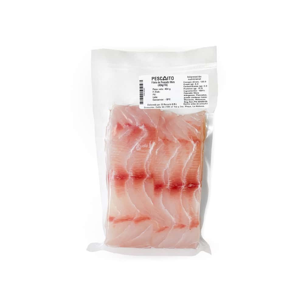 Filete de pescado mero Pescaito (454 g / 1 lb) - Miniatura 3