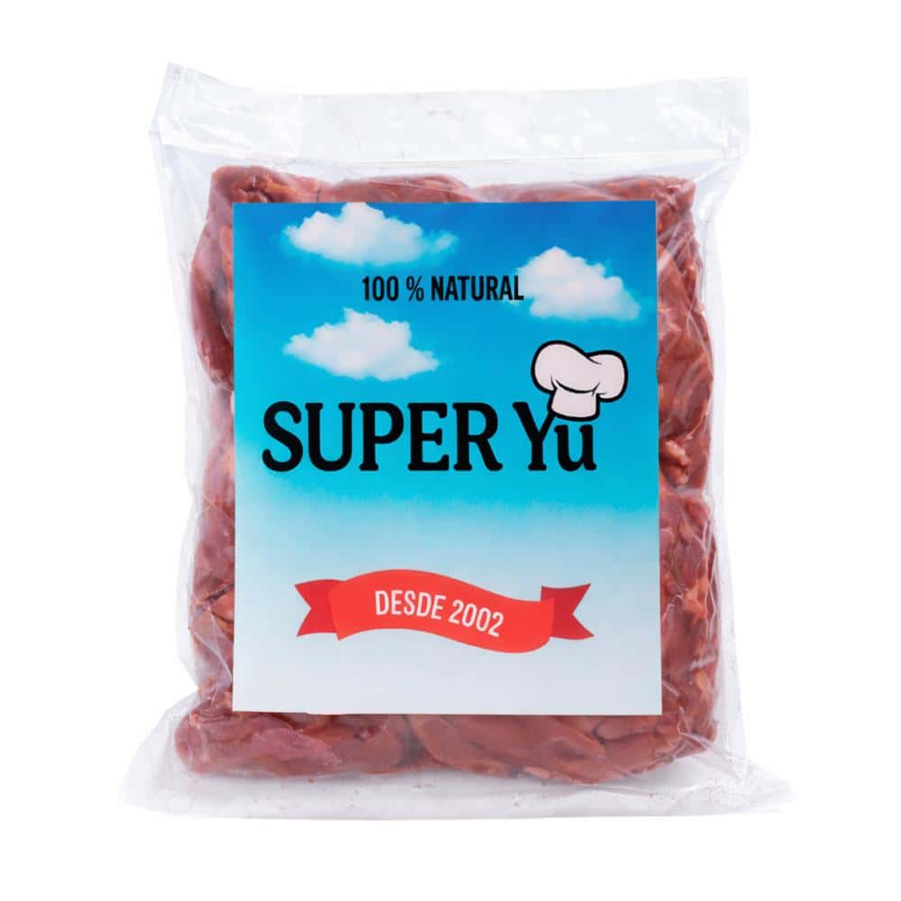 Hígado de cerdo Super Yu (1 kg / 2.2 lb) - Miniatura 2