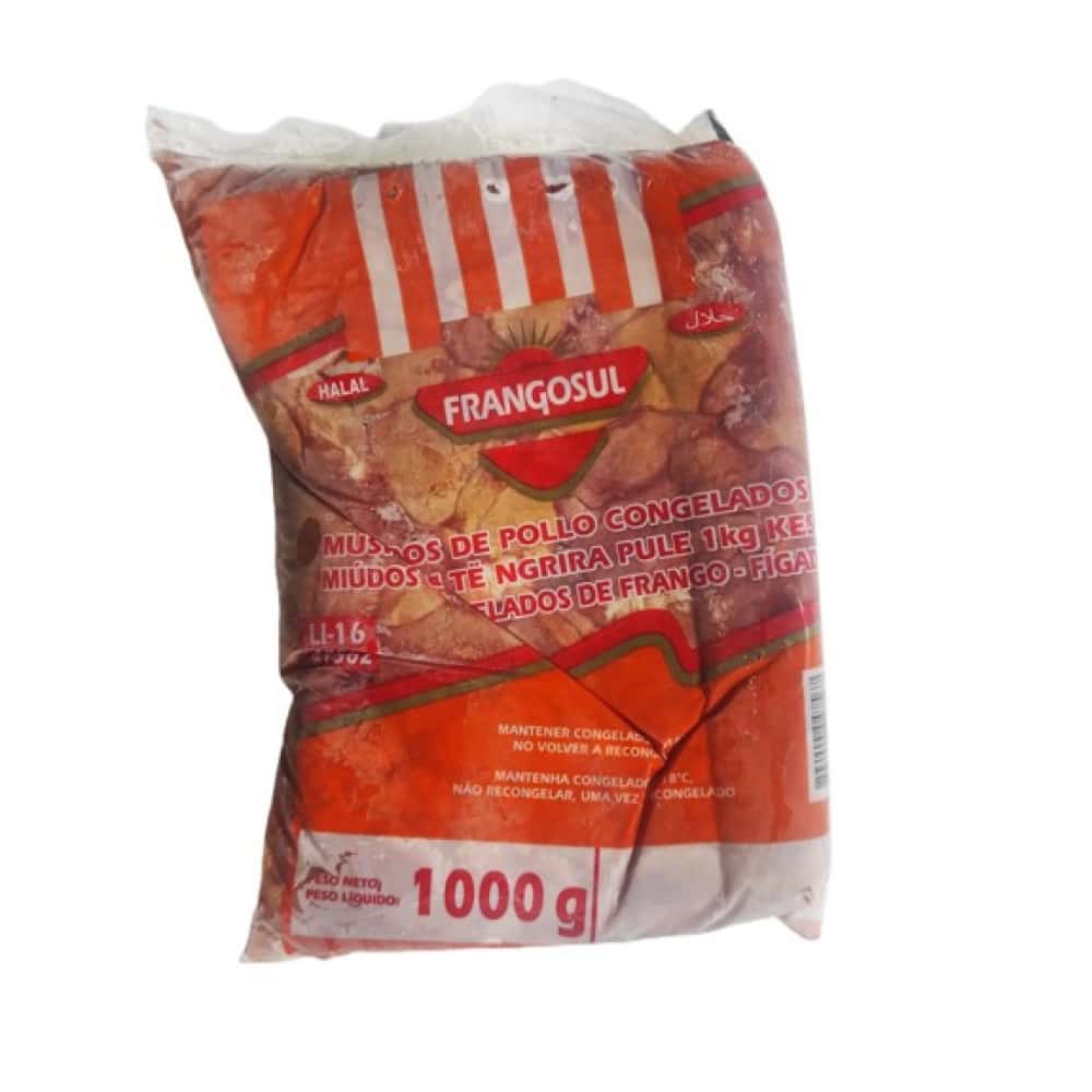 Hígado de pollo Frangosul (1 kg / 2.2 lb) - Miniatura 5