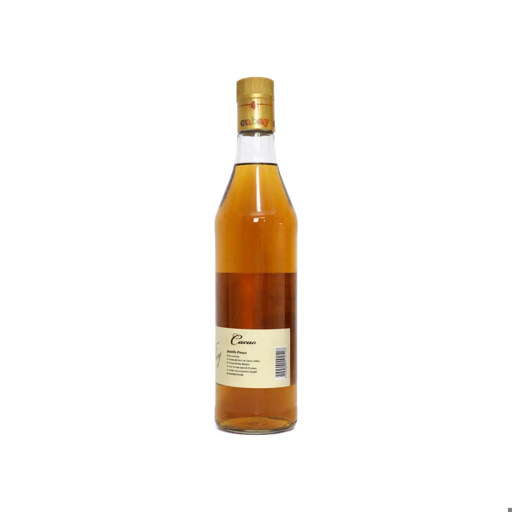 Licor de cacao Cubay (700 ml) - Miniatura 2