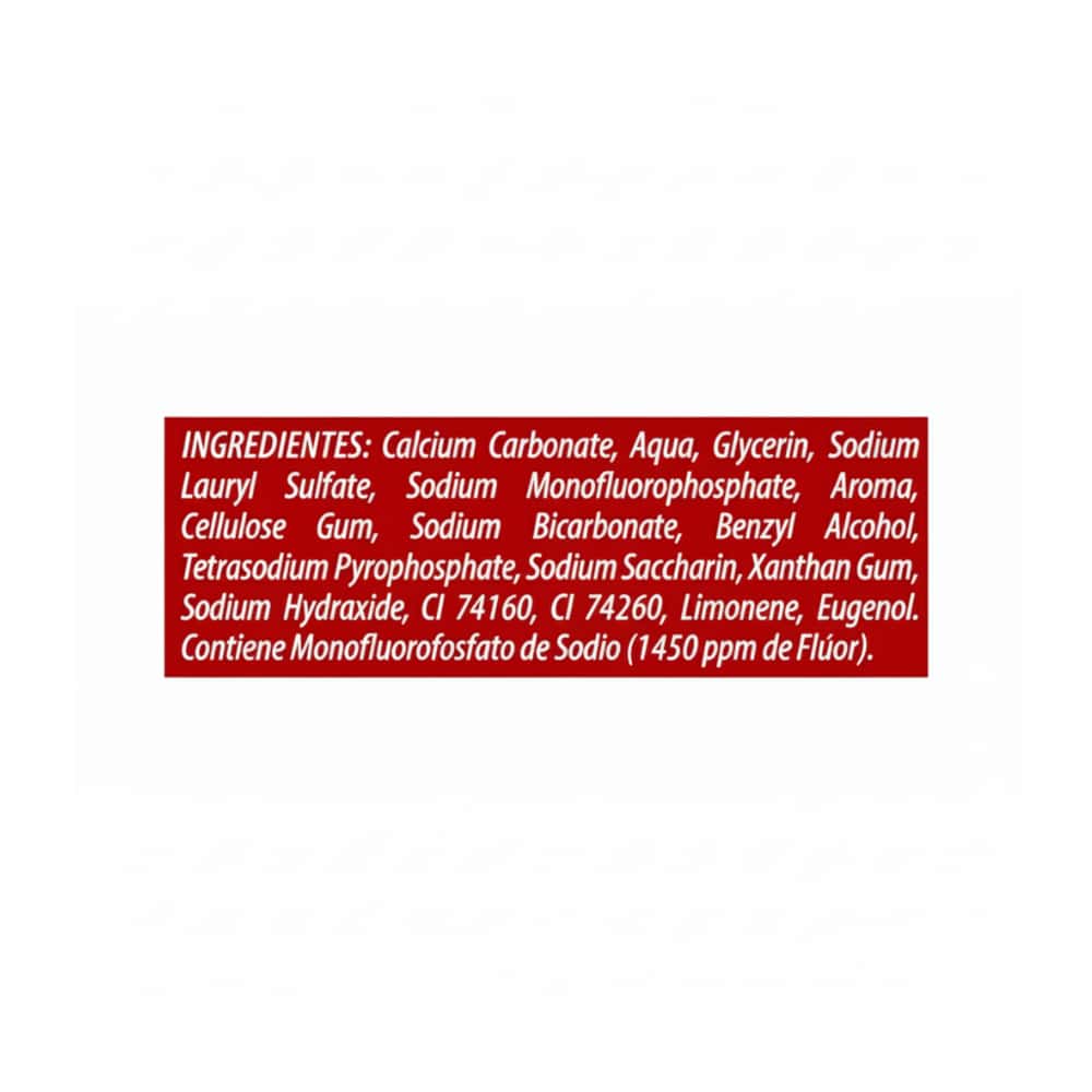 Pasta dental Luminous White Colgate (75 ml) - Miniatura 3
