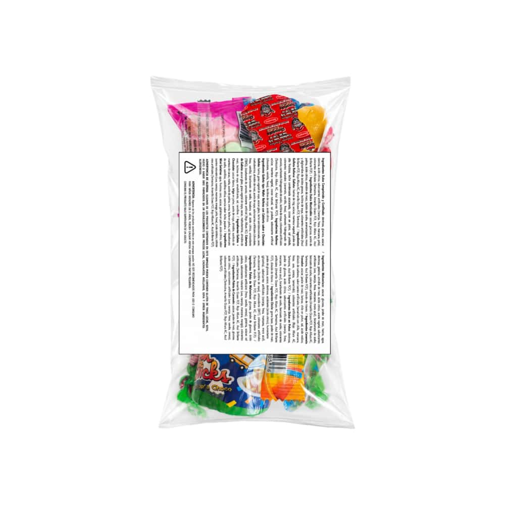 Surtido de confituras, accesorios y juguetes con dulces La Finca (120 g / 4.23 oz) - Miniatura 2