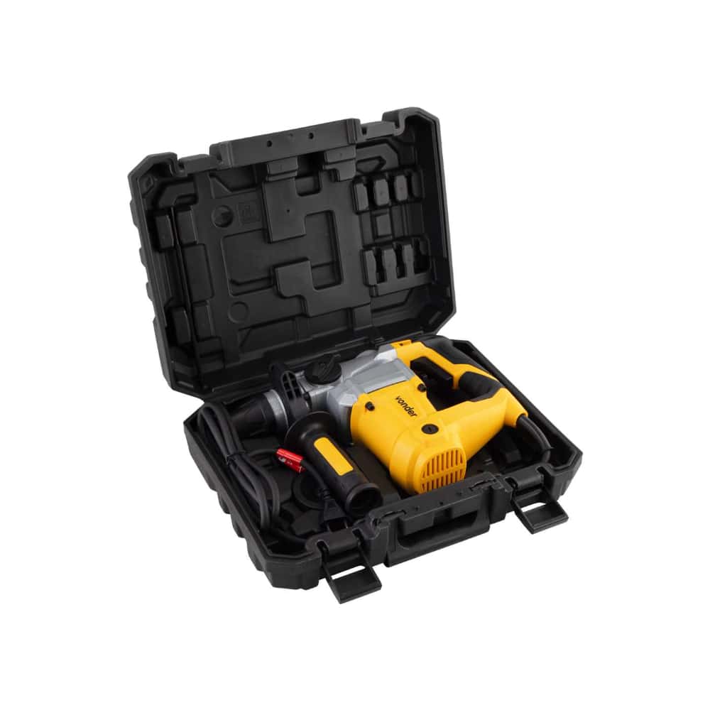 Rotomartillo perforador/rompedor de 127 V Vonder MPV840 - Miniatura 2