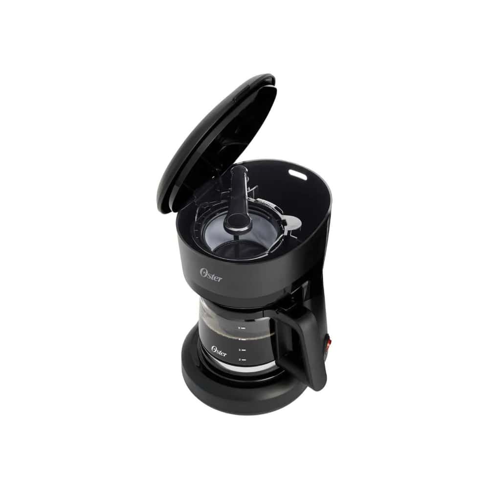 Cafetera de 5 tazas negra Oster BVSTDCS51B - Miniatura 2