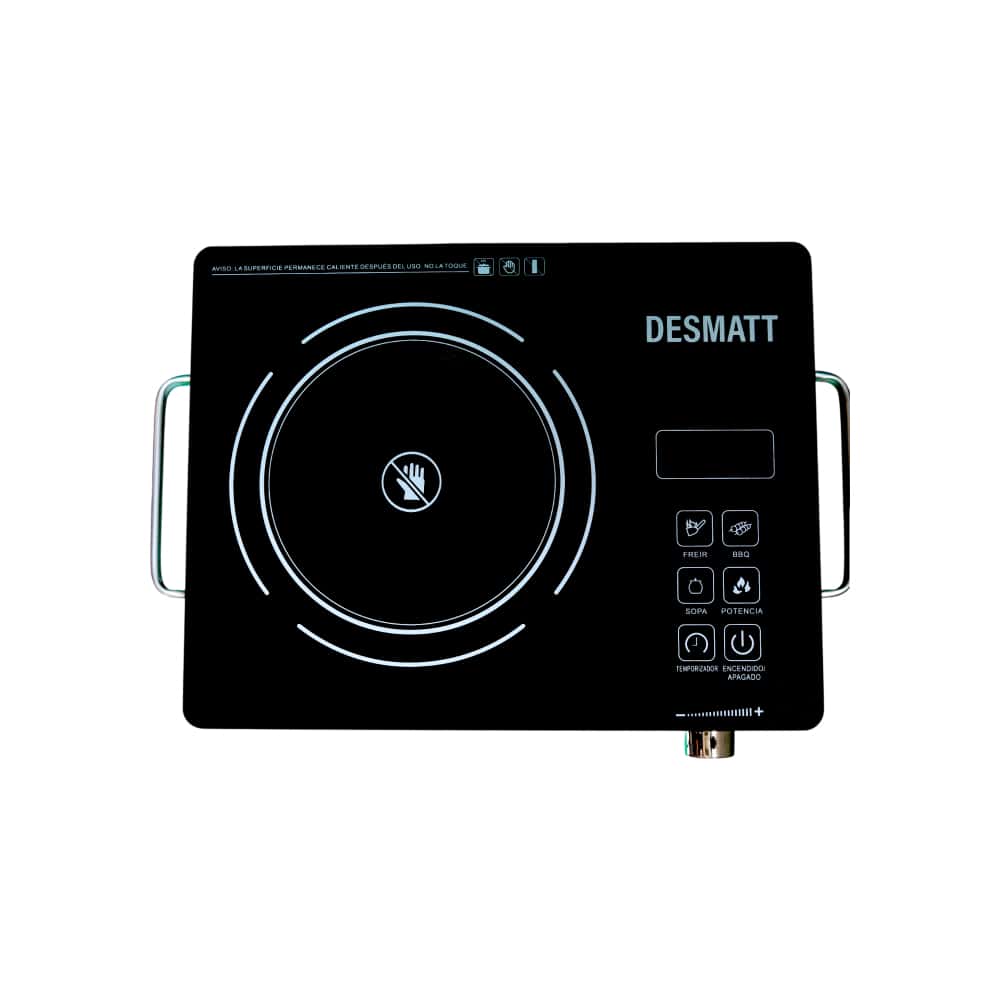 Cocina infrarroja Desmatt KRC-01 - Miniatura 3