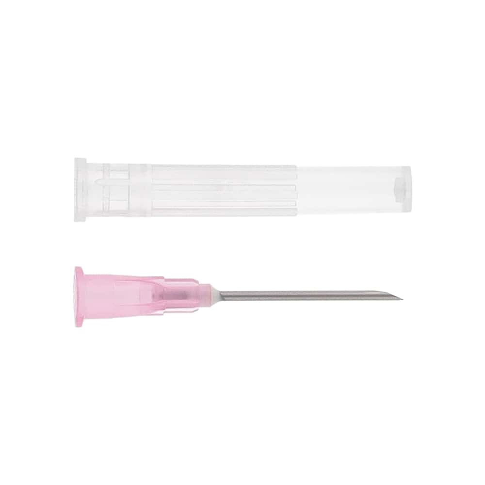 Aguja hipodérmica para inyección 18 g / 1.0" Medline - Miniatura 5