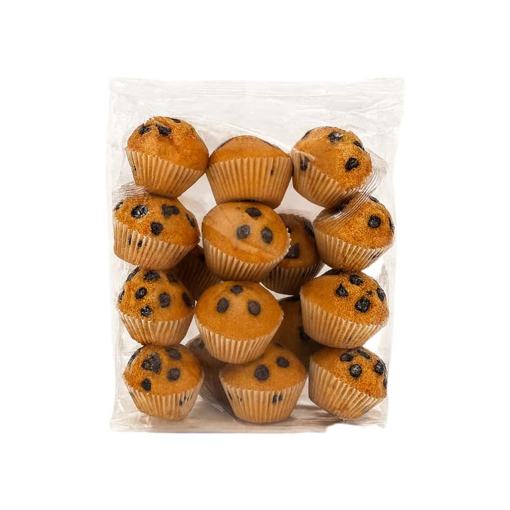 Mini magdalena chispita Vima Foods (200 g / 7.05 oz) - Miniatura 2